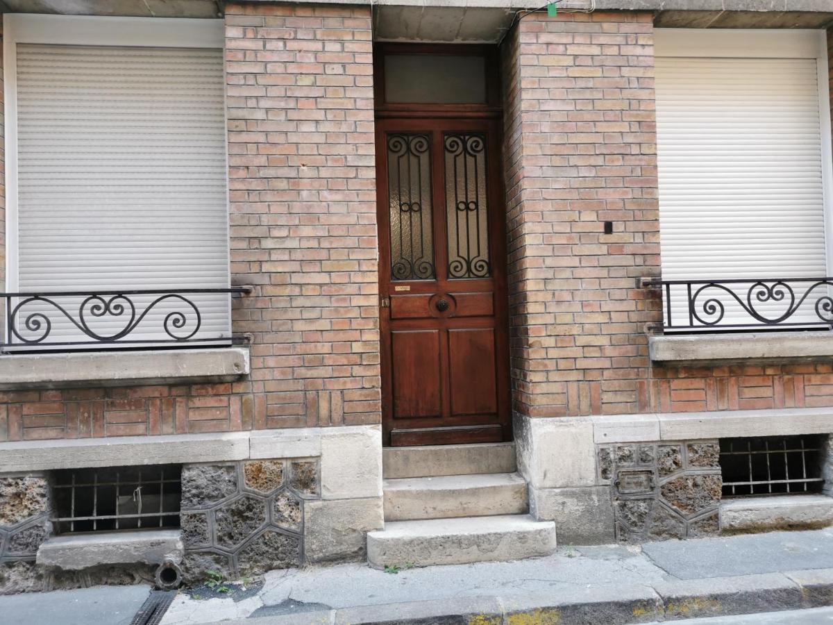 Chez Aimee Reims Exterior photo